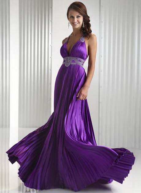 purple-evening-gowns-05 Purple evening gowns