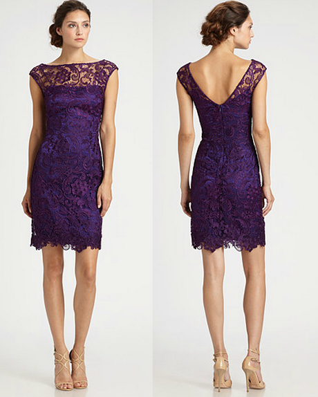 purple-lace-dresses-18 Purple lace dresses