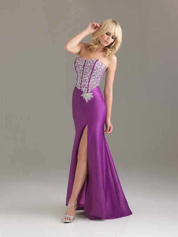 purple-prom-dresses-14 Purple prom dresses