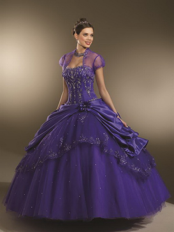 purple-prom-dresses-20 Purple prom dresses