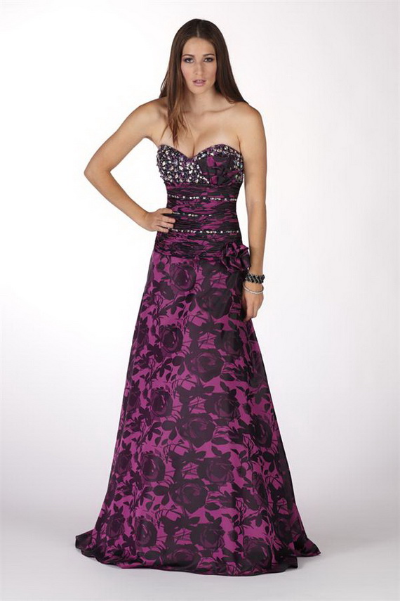 purple-prom-dresses-33 Purple prom dresses