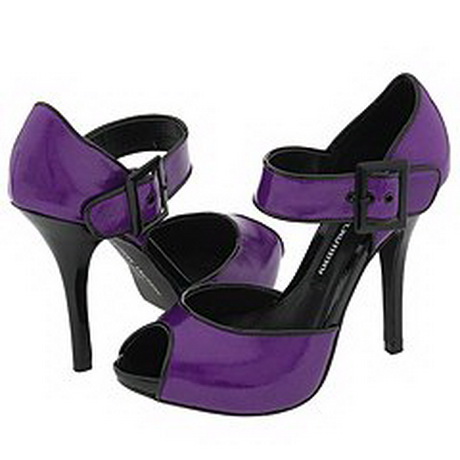 purple-shoes-heels-82-3 Purple shoes heels