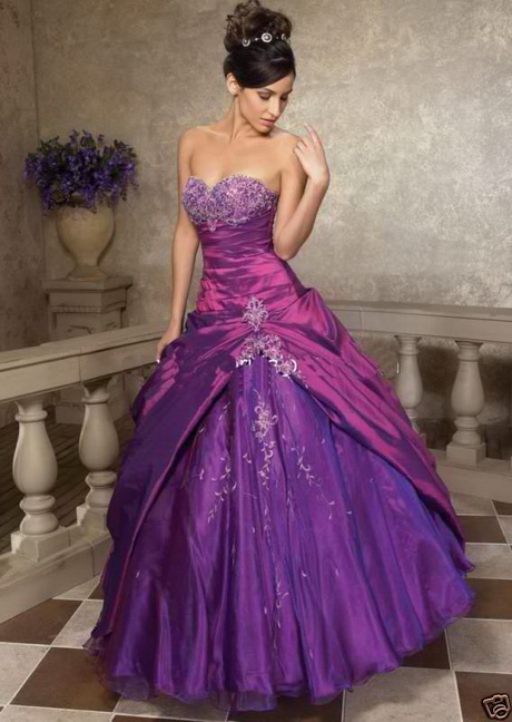 purple-wedding-gowns-31-5 Purple wedding gowns