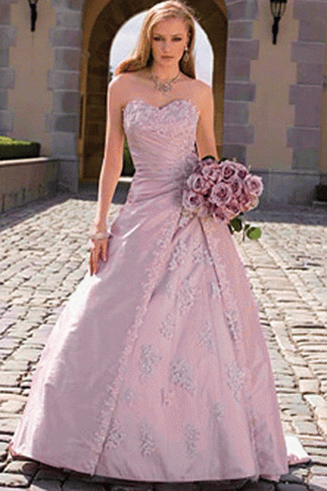 purple-wedding-gowns-31 Purple wedding gowns