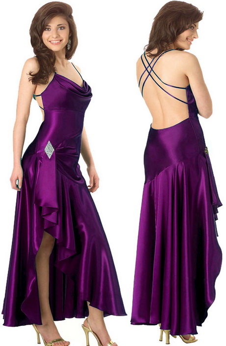 Beautiful Purple Wedding Bridesmaid Evening Dress #6029 USA 14. NOTE ...