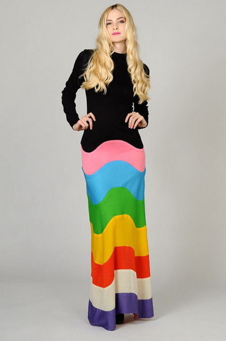 rainbow-maxi-dress-75-15 Rainbow maxi dress