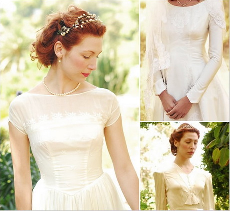 real-vintage-wedding-dresses-56-4 Real vintage wedding dresses