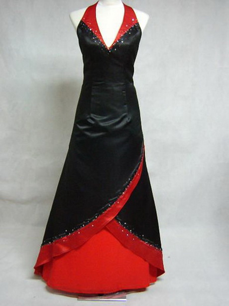 red-and-black-dress-61-7 Red and black dress