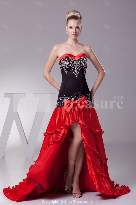 red-and-black-prom-dresses-32-10 Red and black prom dresses