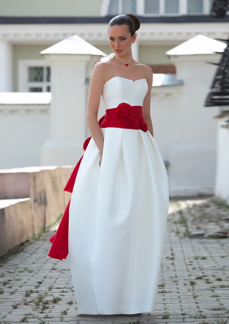 red-and-white-dresses-70-16 Red and white dresses