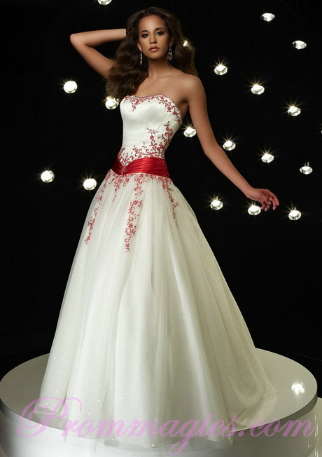 red-and-white-prom-dresses-33-14 Red and white prom dresses