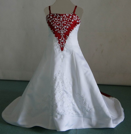 red-and-white-wedding-dress-54-13 Red and white wedding dress