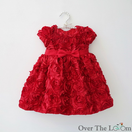 red-baby-dress-91-16 Red baby dress