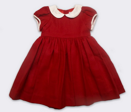 red-baby-dress-91 Red baby dress