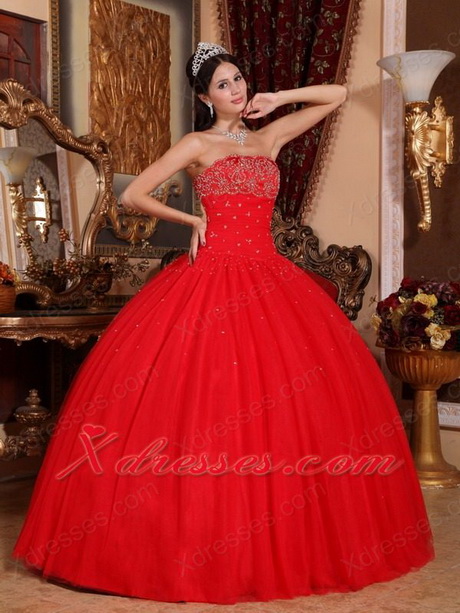 red-ball-gown-98-11 Red ball gown