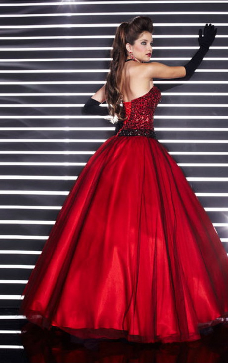 red-ball-gown-98-5 Red ball gown