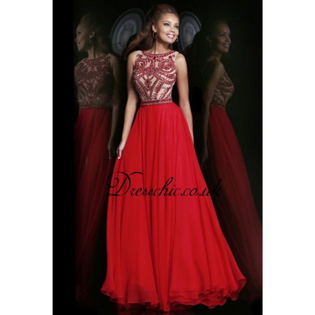 red-beaded-dress-34-6 Red beaded dress