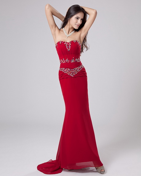 red-beaded-dress-34-8 Red beaded dress