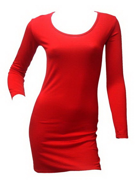 red-bodycon-dresses-64-14 Red bodycon dresses