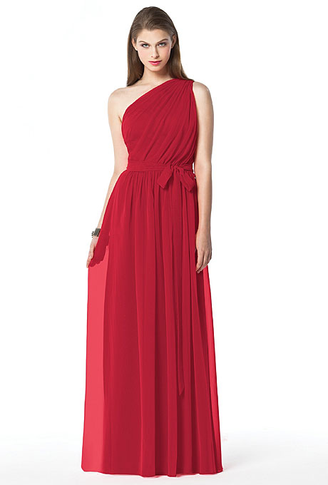 red-bridesmaid-dress-50-15 Red bridesmaid dress