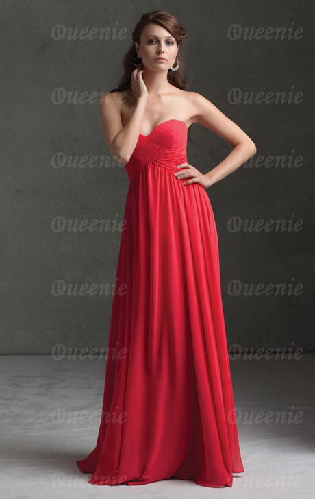red-bridesmaid-dress-50-19 Red bridesmaid dress