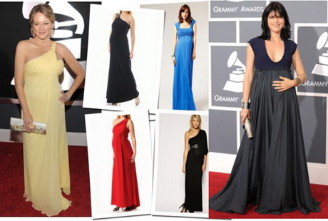 red-carpet-maternity-dresses-51-19 Red carpet maternity dresses