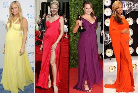 red-carpet-maternity-dresses-51 Red carpet maternity dresses