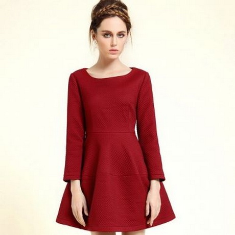 red-christmas-dress-for-women-41-13 Red christmas dress for women