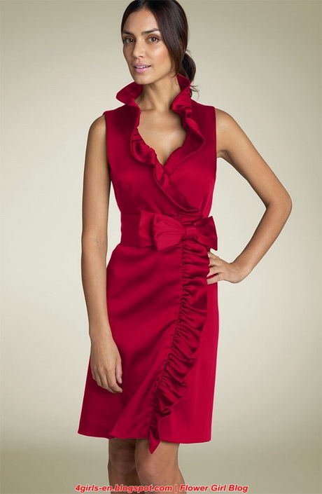 red-christmas-dress-for-women-41-2 Red christmas dress for women