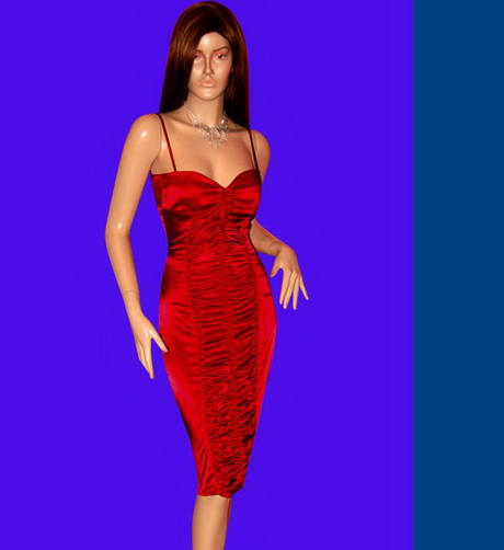 red-corset-dress-11-6 Red corset dress