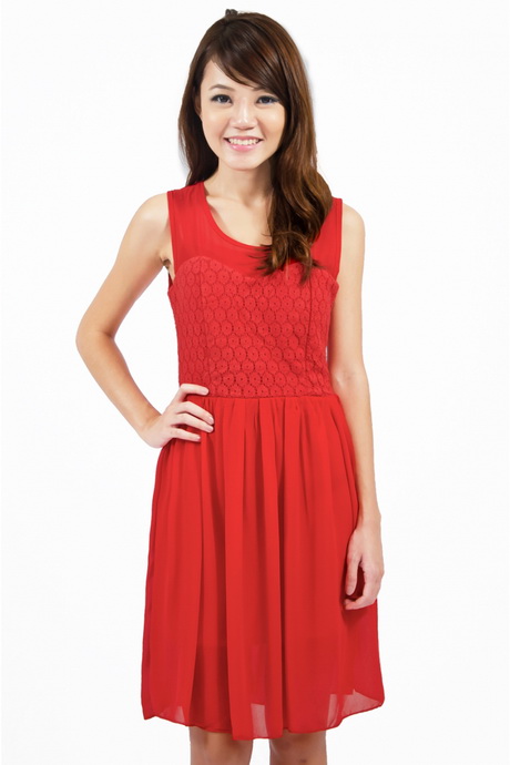 red-crochet-dress-16-11 Red crochet dress