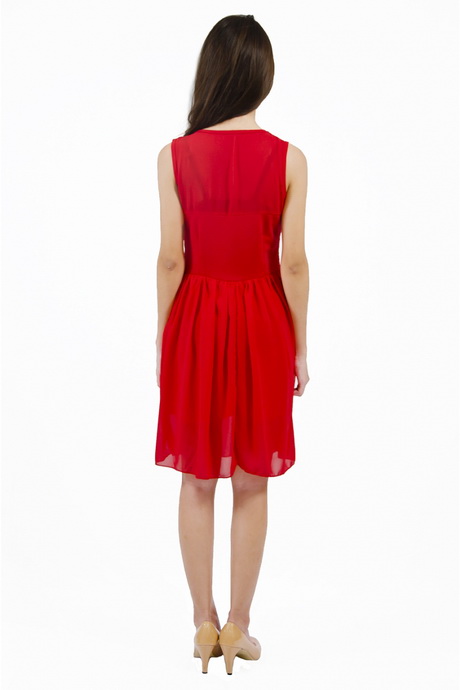 red-crochet-dress-16-6 Red crochet dress