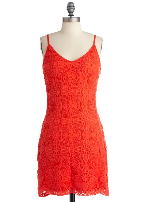 red-crochet-dress-16-8 Red crochet dress