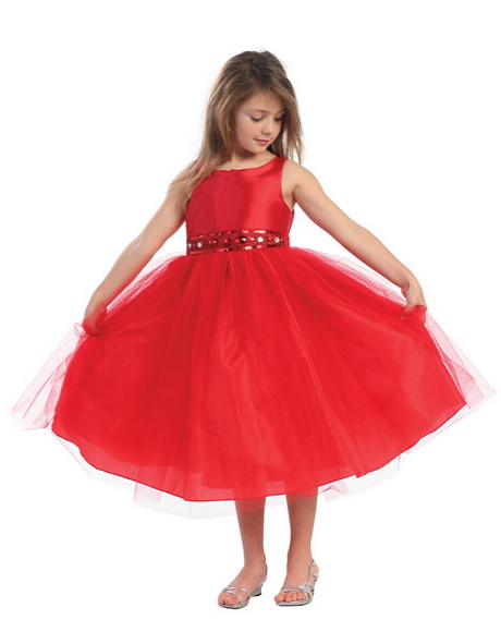 red-dress-for-kids-90-11 Red dress for kids