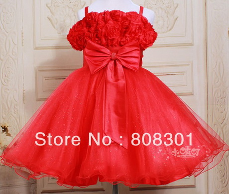 red-dress-for-kids-90-13 Red dress for kids