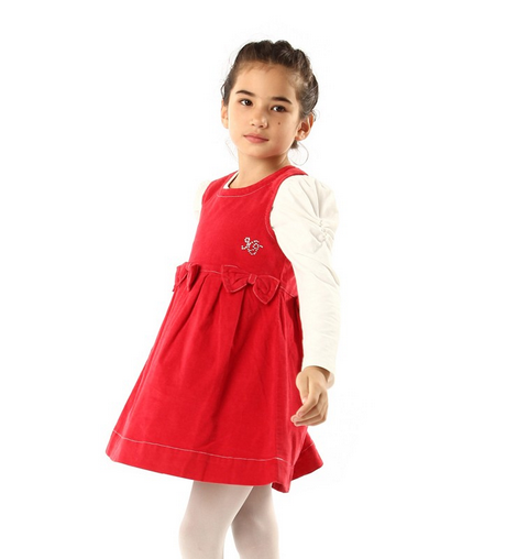 red-dress-for-kids-90-2 Red dress for kids