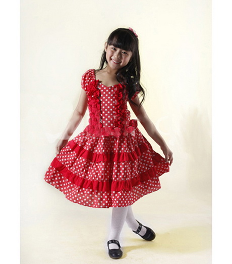 red-dress-for-kids-90-4 Red dress for kids