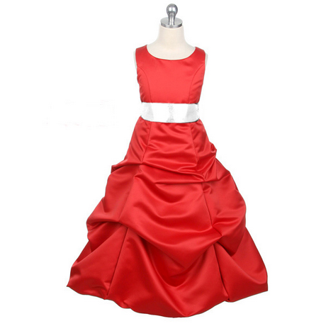 red-dress-for-kids-90 Red dress for kids