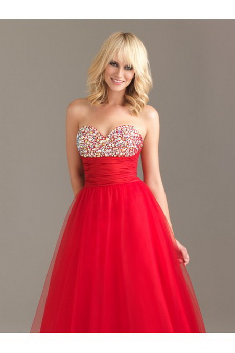 red-dress-for-prom-52-11 Red dress for prom
