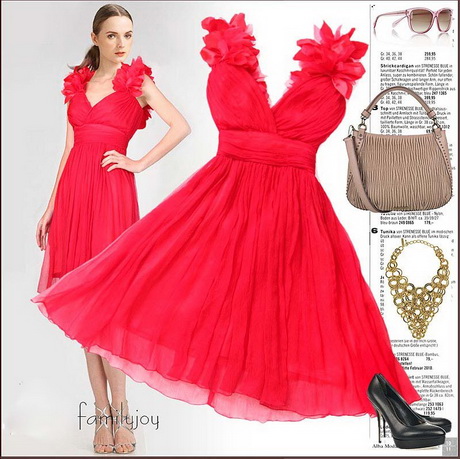 red-dress-for-women-47-15 Red dress for women