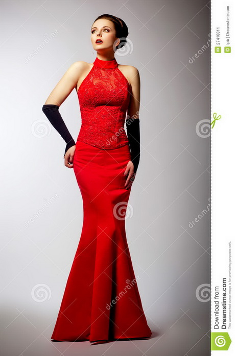 red-dress-long-44-16 Red dress long