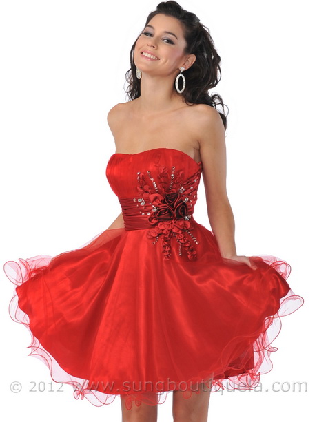 red-dress-prom-96-9 Red dress prom