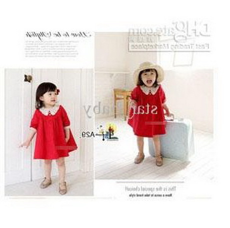 red-dresses-for-kids-75-8 Red dresses for kids