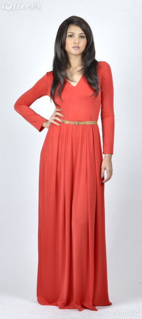 red-dresses-for-women-20-4 Red dresses for women