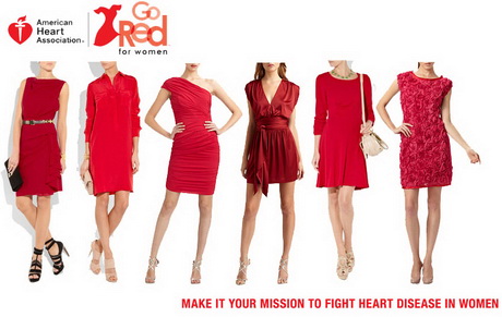 red-dresses-for-women-20 Red dresses for women