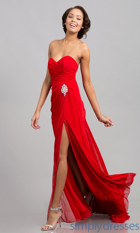 red-elegant-dresses-88-19 Red elegant dresses