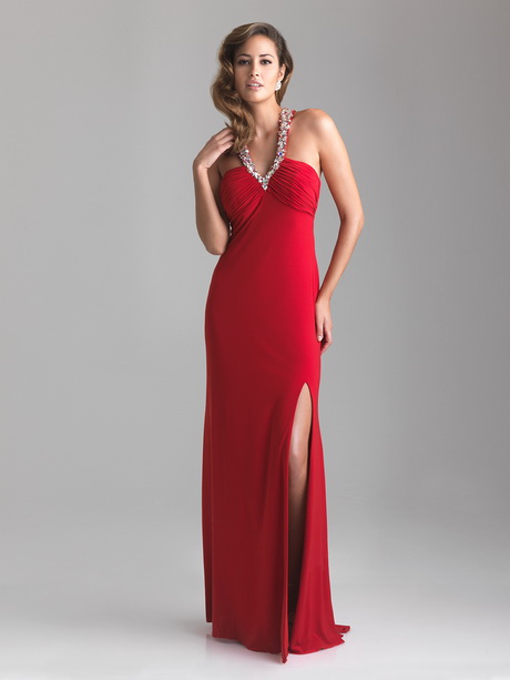 red-fitted-dress-50-17 Red fitted dress