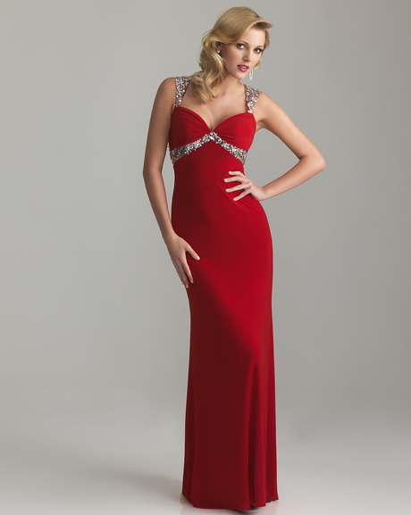 red-fitted-dresses-12-12 Red fitted dresses