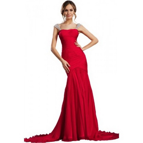 red-fitted-dresses-12-9 Red fitted dresses