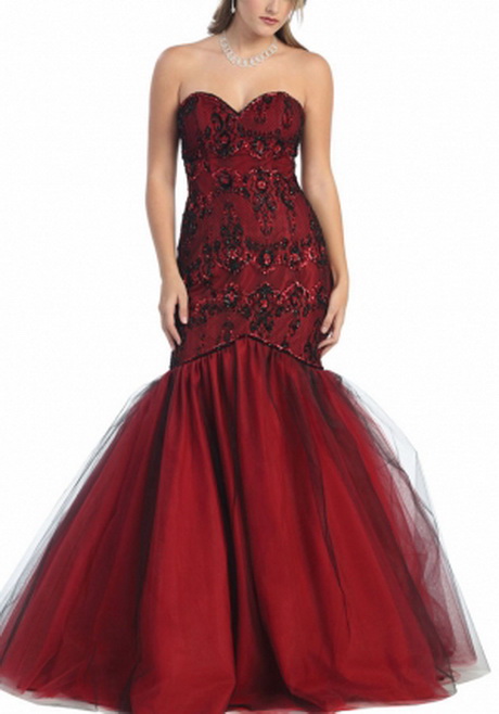 red-formal-dresses-and-dresses-01-3 Red formal dresses and dresses